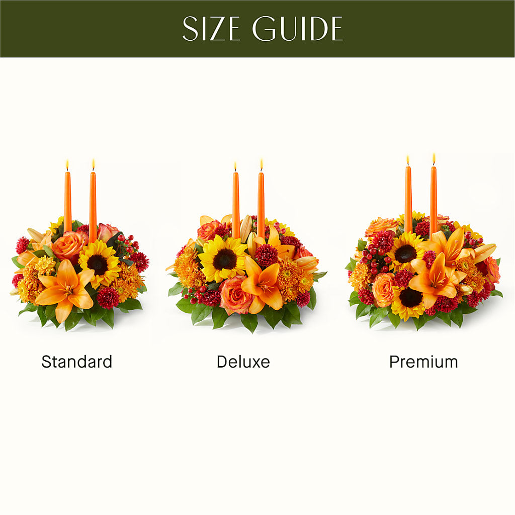 Grateful Centerpiece –  Floral Art Designs, Arlington MA