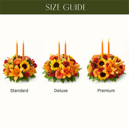 Grateful Centerpiece –  Floral Art Designs, Arlington MA