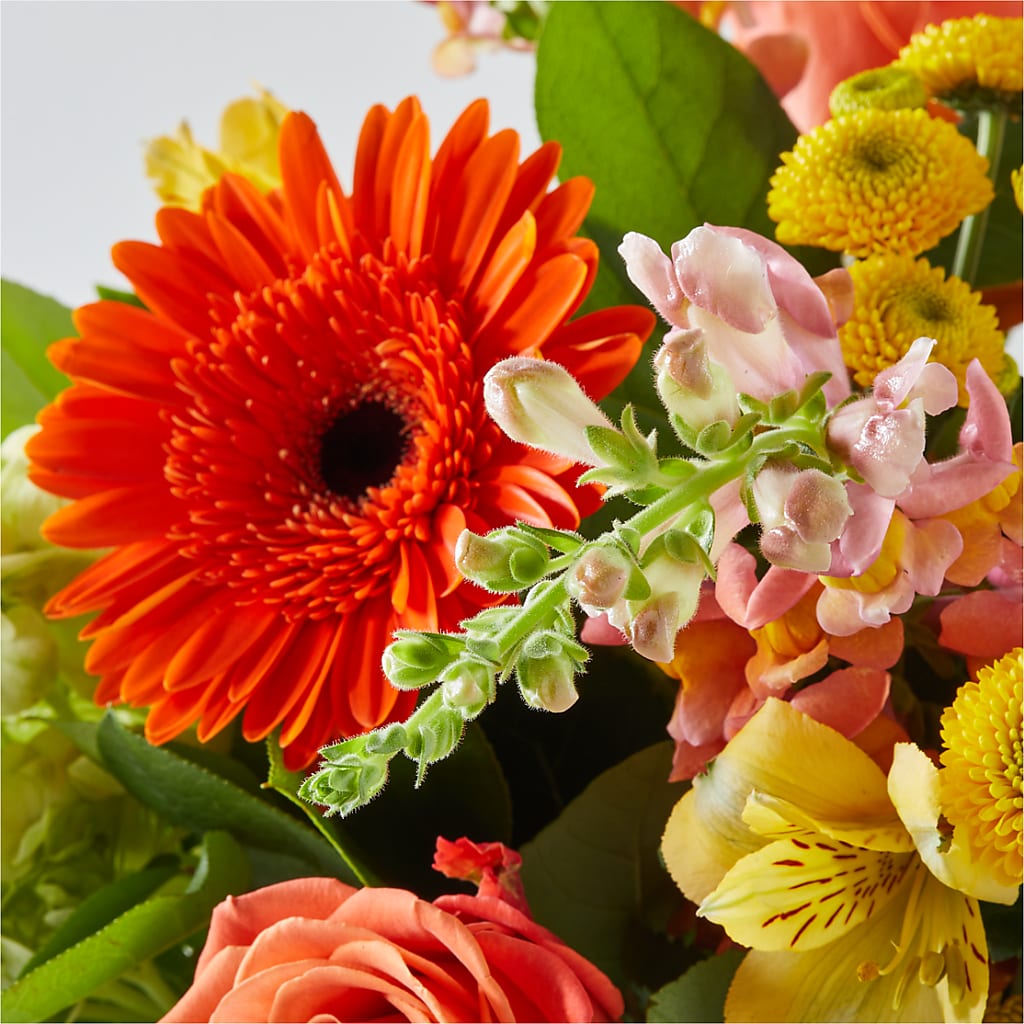 Autumn Sunshine Bouquet –  Floral Art Designs, Arlington MA