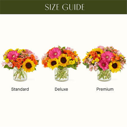 Beach Day Bouquet –  Floral Art Designs, Arlington MA
