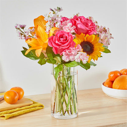 In Full Swing Bouquet –  Floral Art Designs, Arlington MA
