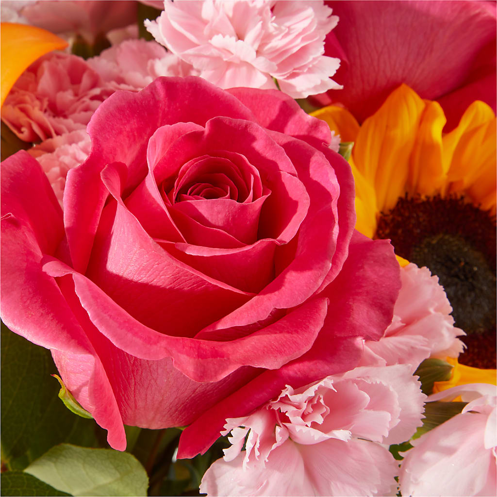 In Full Swing Bouquet –  Floral Art Designs, Arlington MA