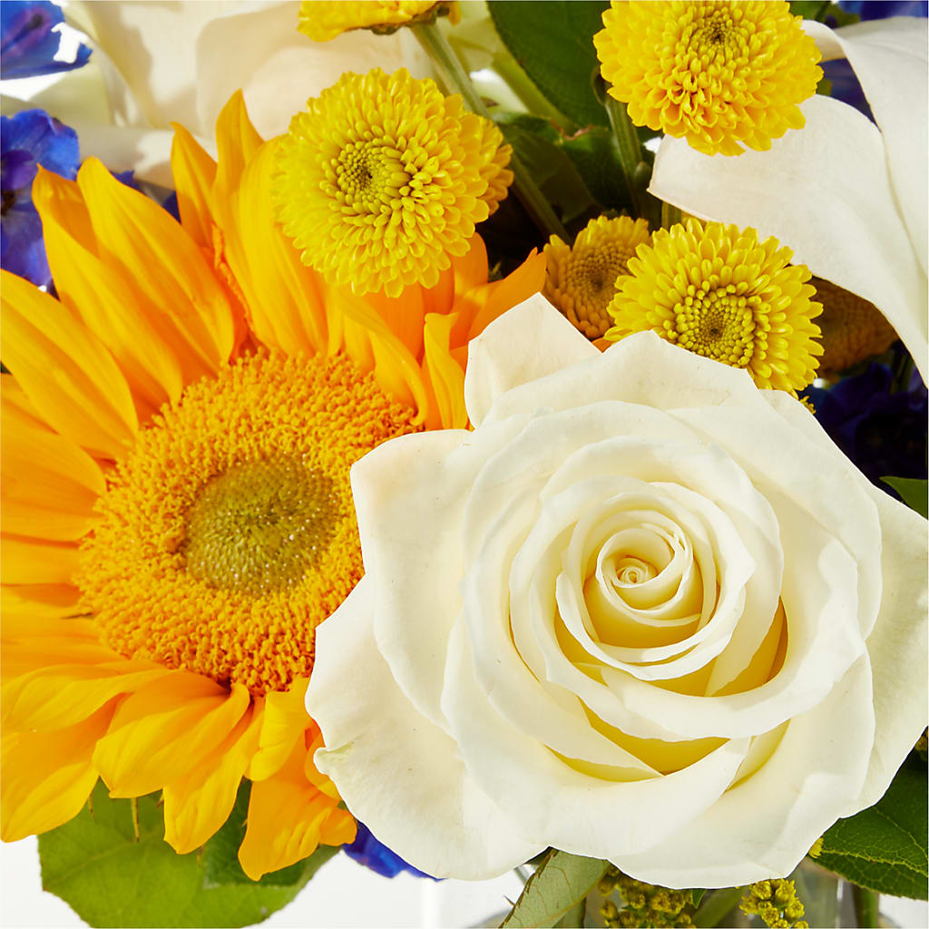 Stargazing Bouquet –  Floral Art Designs, Arlington MA