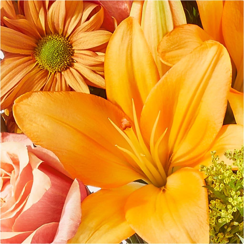 Harvest Hayride Bouquet –  Floral Art Designs, Arlington MA