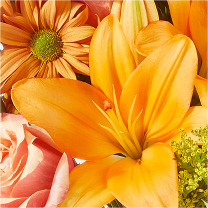 Harvest Hayride Bouquet –  Floral Art Designs, Arlington MA
