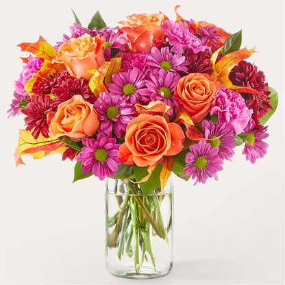 Mum's the Word Bouquet –  Floral Art Designs, Arlington MA