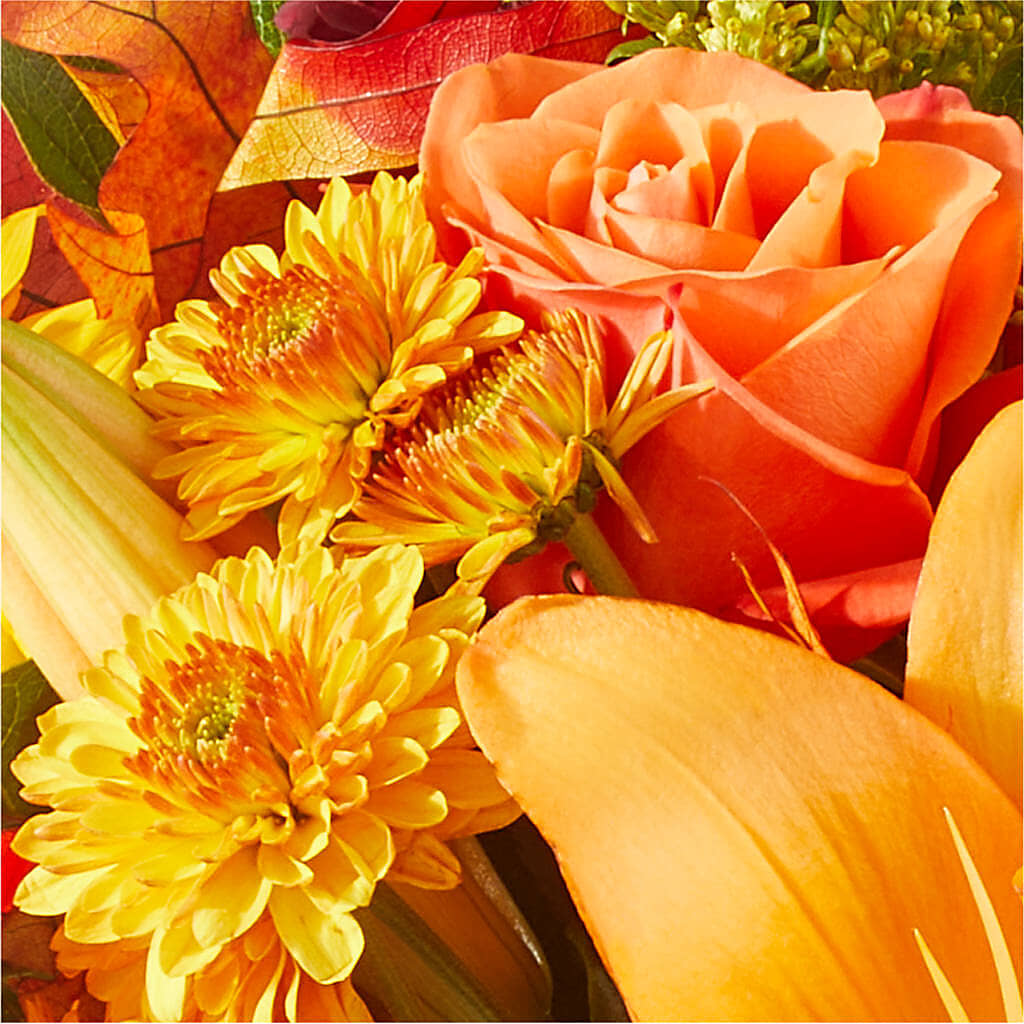 Sunny Side Bouquet –  Floral Art Designs, Arlington MA