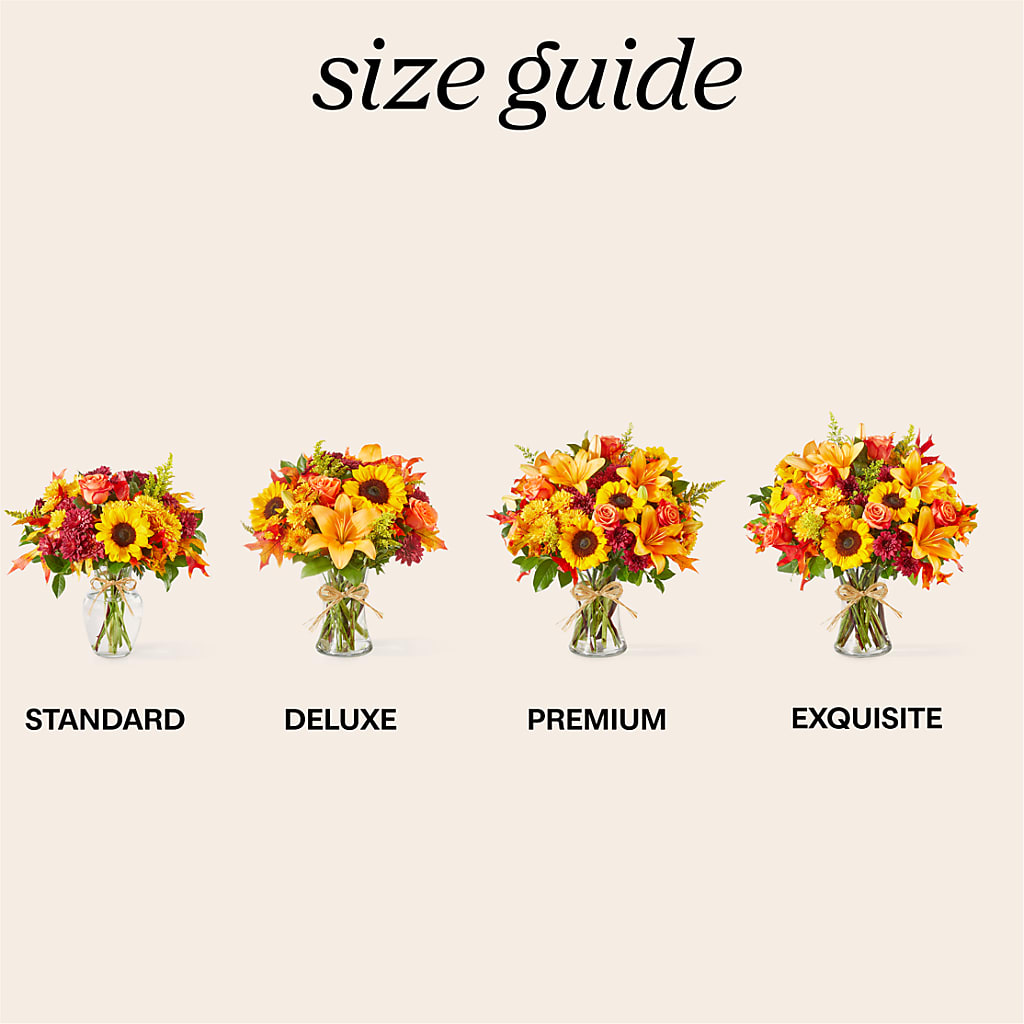 Sunny Side Bouquet –  Floral Art Designs, Arlington MA