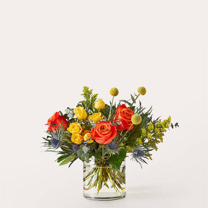 Disco Bouquet –  Floral Art Designs, Arlington MA
