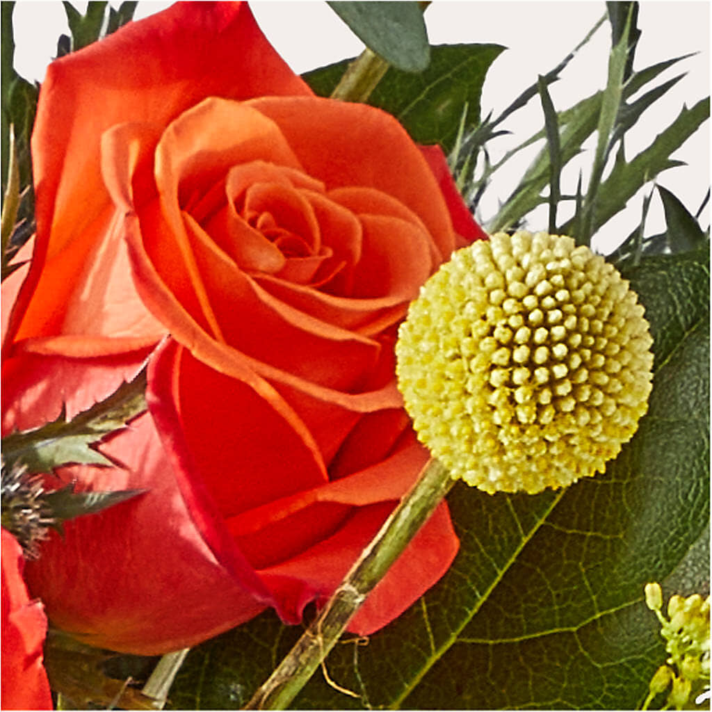 Disco Bouquet –  Floral Art Designs, Arlington MA