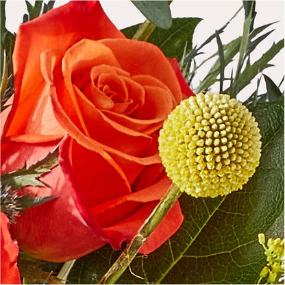 Disco Bouquet –  Floral Art Designs, Arlington MA
