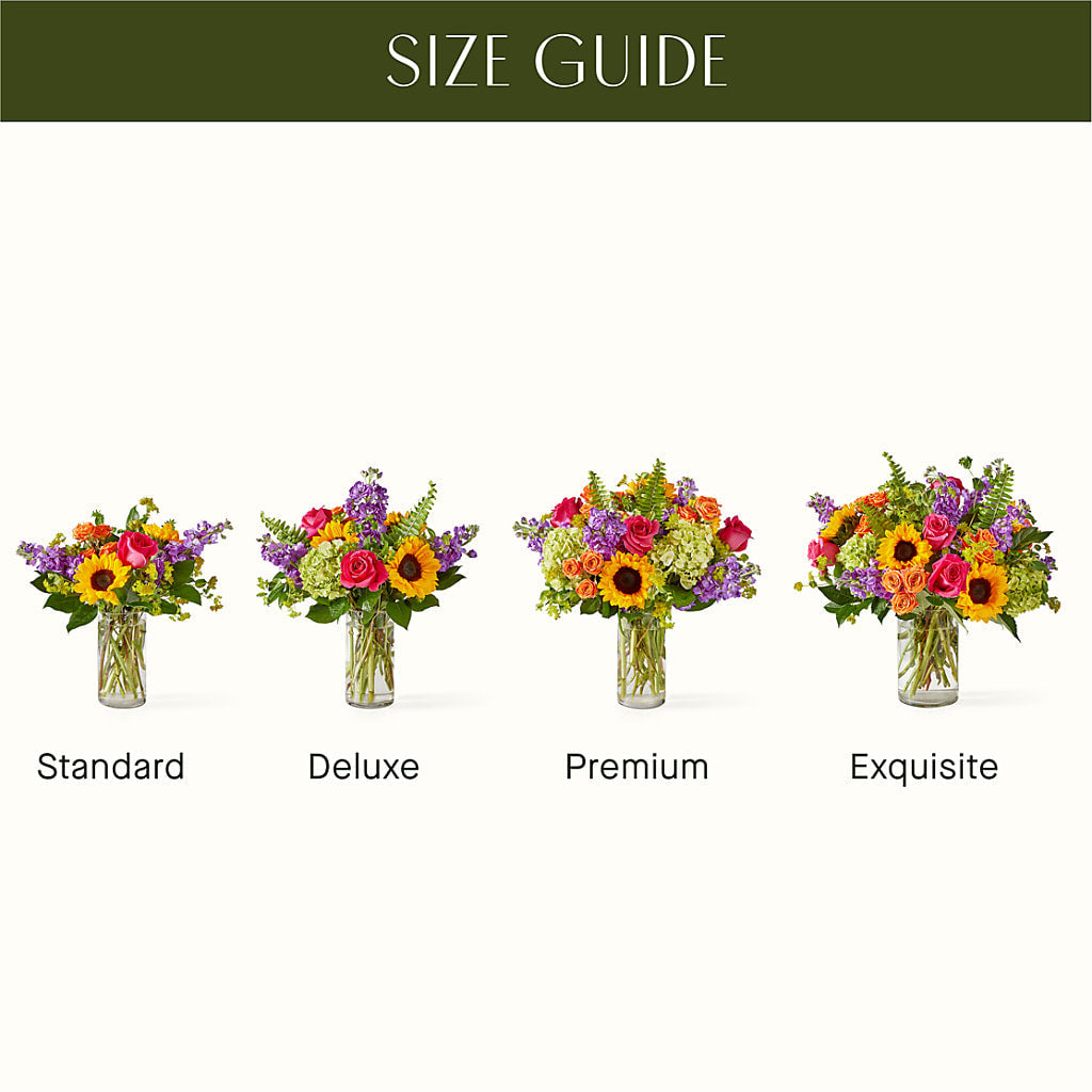Vibrant Greetings Bouquet –  Floral Art Designs, Arlington MA