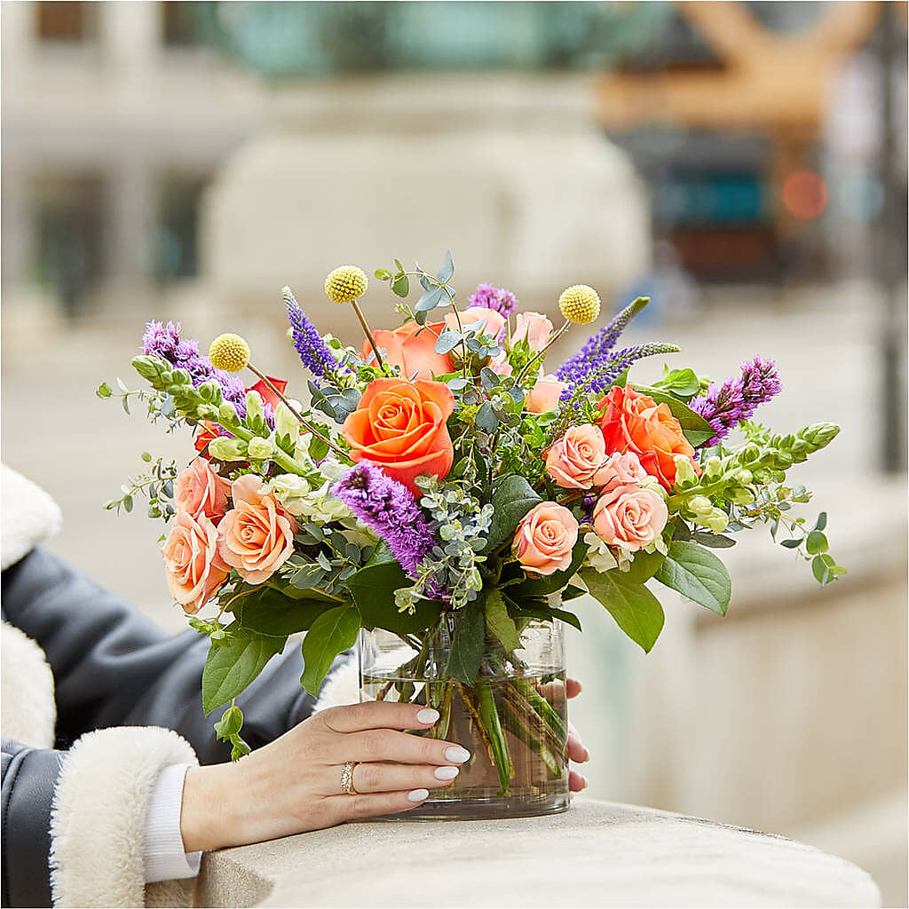The Standout Bouquet –  Floral Art Designs, Arlington MA