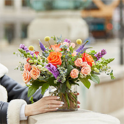 The Standout Bouquet –  Floral Art Designs, Arlington MA
