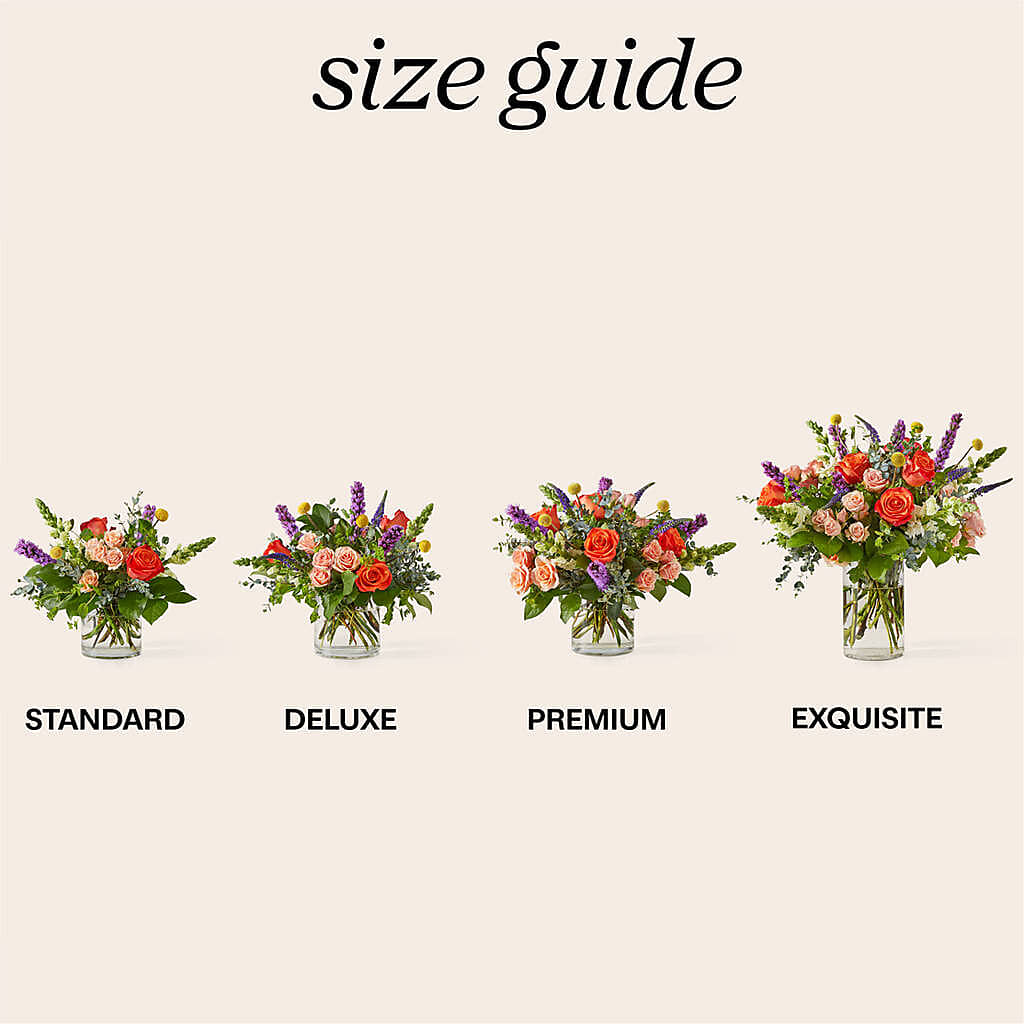 The Standout Bouquet –  Floral Art Designs, Arlington MA