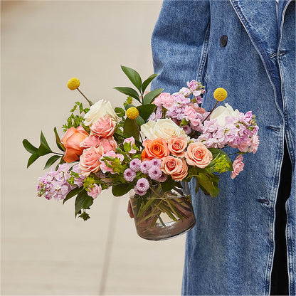 French Market Bouquet –  Floral Art Designs, Arlington MA