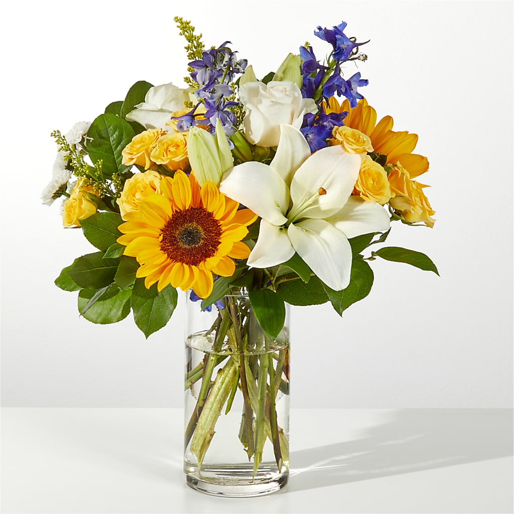 Wonderfully Sunny Bouquet