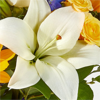 Wonderfully Sunny Bouquet –  Floral Art Designs, Arlington MA