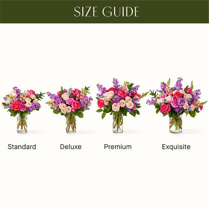 The Cha-Cha Bouquet –  Floral Art Designs, Arlington MA
