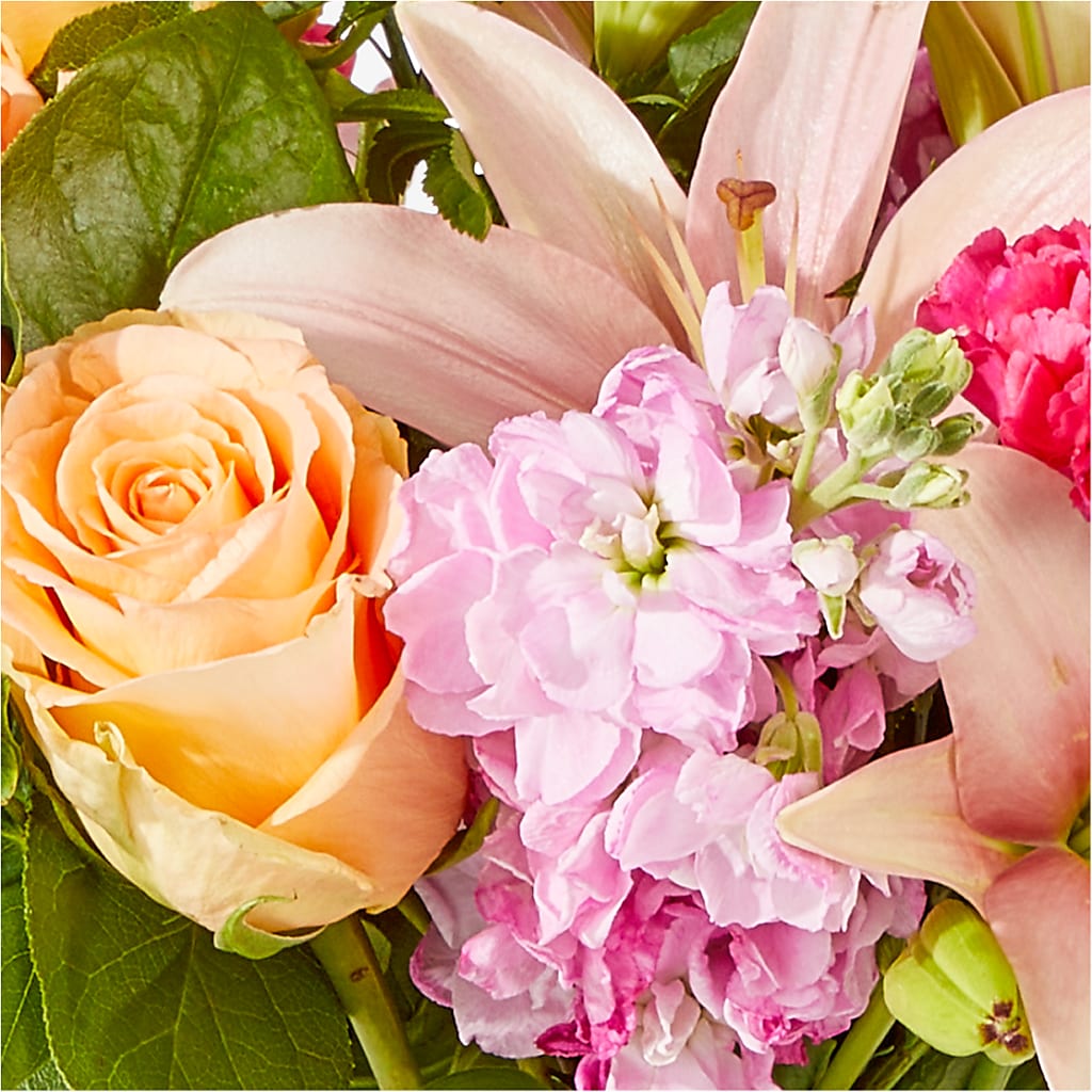 Bisous Bouquet –  Floral Art Designs, Arlington MA