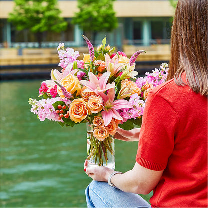Bisous Bouquet –  Floral Art Designs, Arlington MA