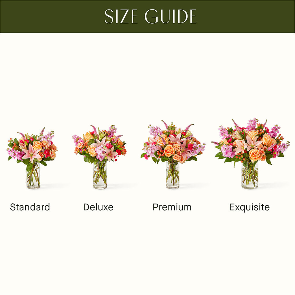 Bisous Bouquet –  Floral Art Designs, Arlington MA
