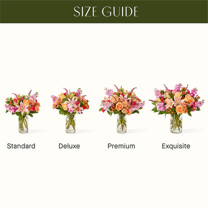 Bisous Bouquet –  Floral Art Designs, Arlington MA