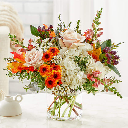 Autumnal Equinox Bouquet –  Floral Art Designs, Arlington MA