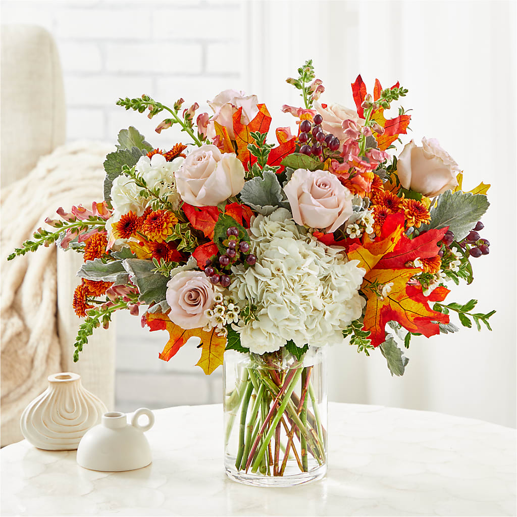 Autumnal Equinox Bouquet –  Floral Art Designs, Arlington MA