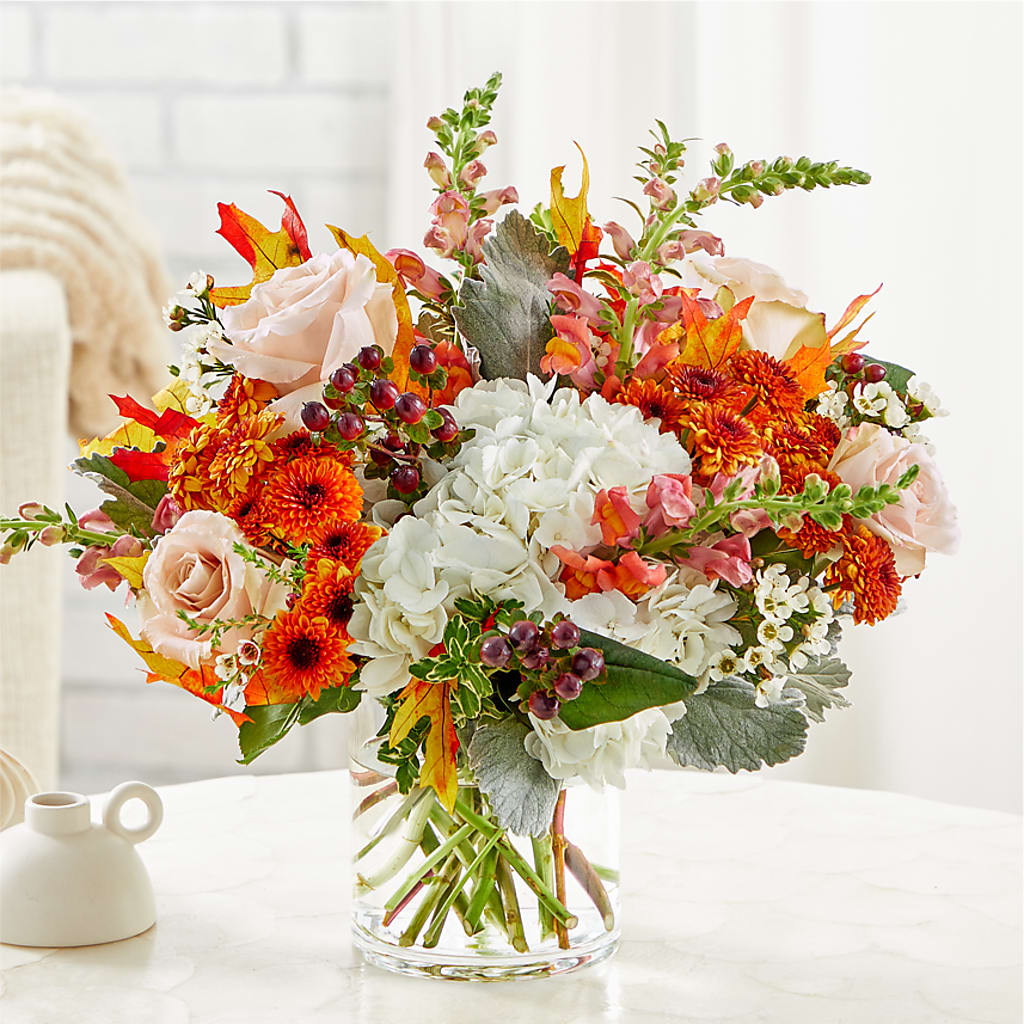 Autumnal Equinox Bouquet –  Floral Art Designs, Arlington MA