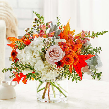 Autumnal Equinox Bouquet –  Floral Art Designs, Arlington MA