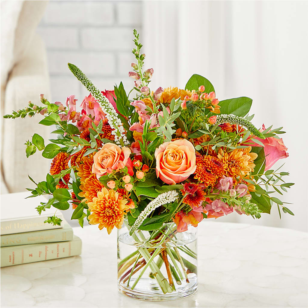 Leafy Trails Bouquet –  Floral Art Designs, Arlington MA