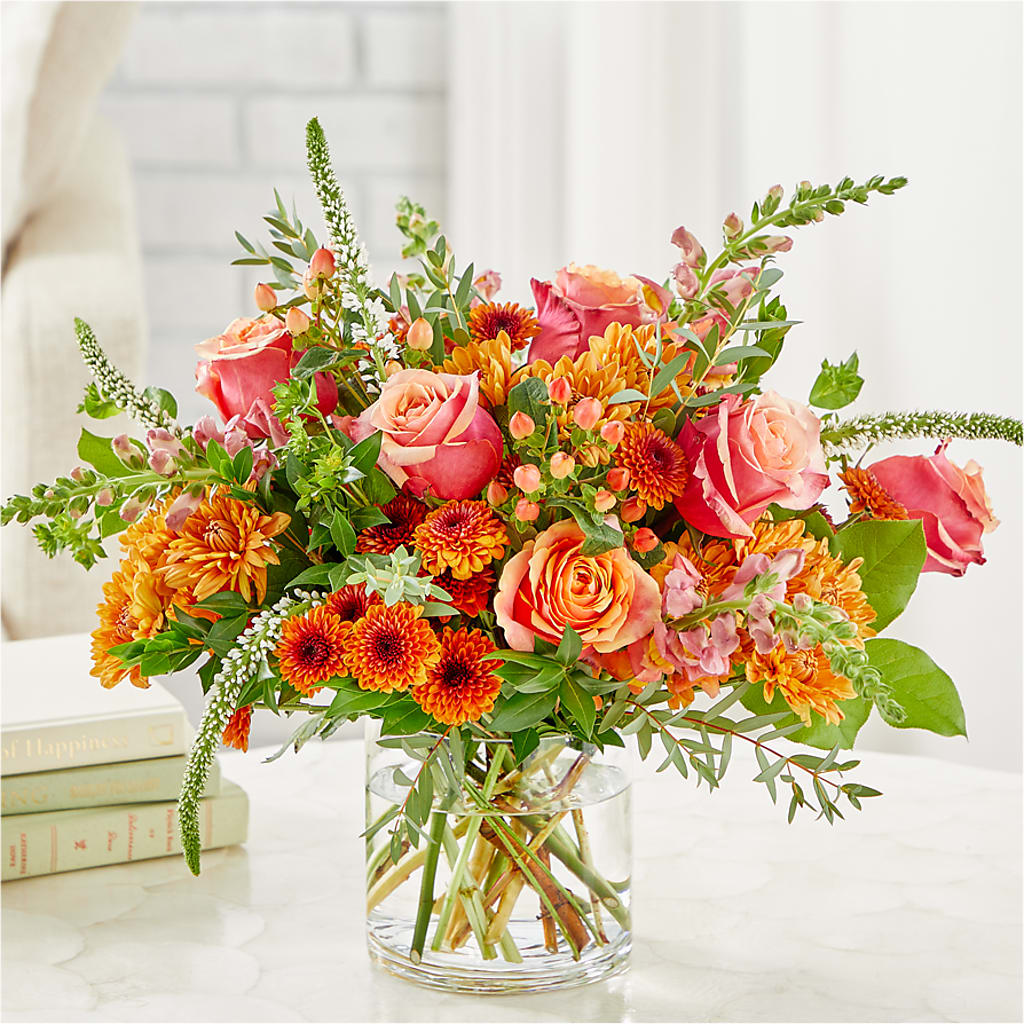 Leafy Trails Bouquet –  Floral Art Designs, Arlington MA