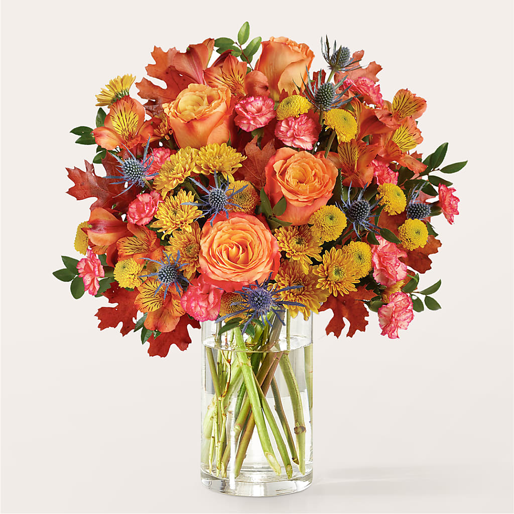 Winds of Autumn Bouquet –  Floral Art Designs, Arlington MA
