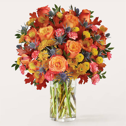 Winds of Autumn Bouquet –  Floral Art Designs, Arlington MA
