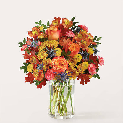 Winds of Autumn Bouquet –  Floral Art Designs, Arlington MA
