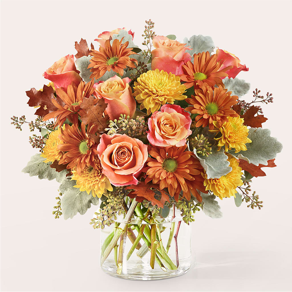 Caramel Apple Bouquet –  Floral Art Designs, Arlington MA