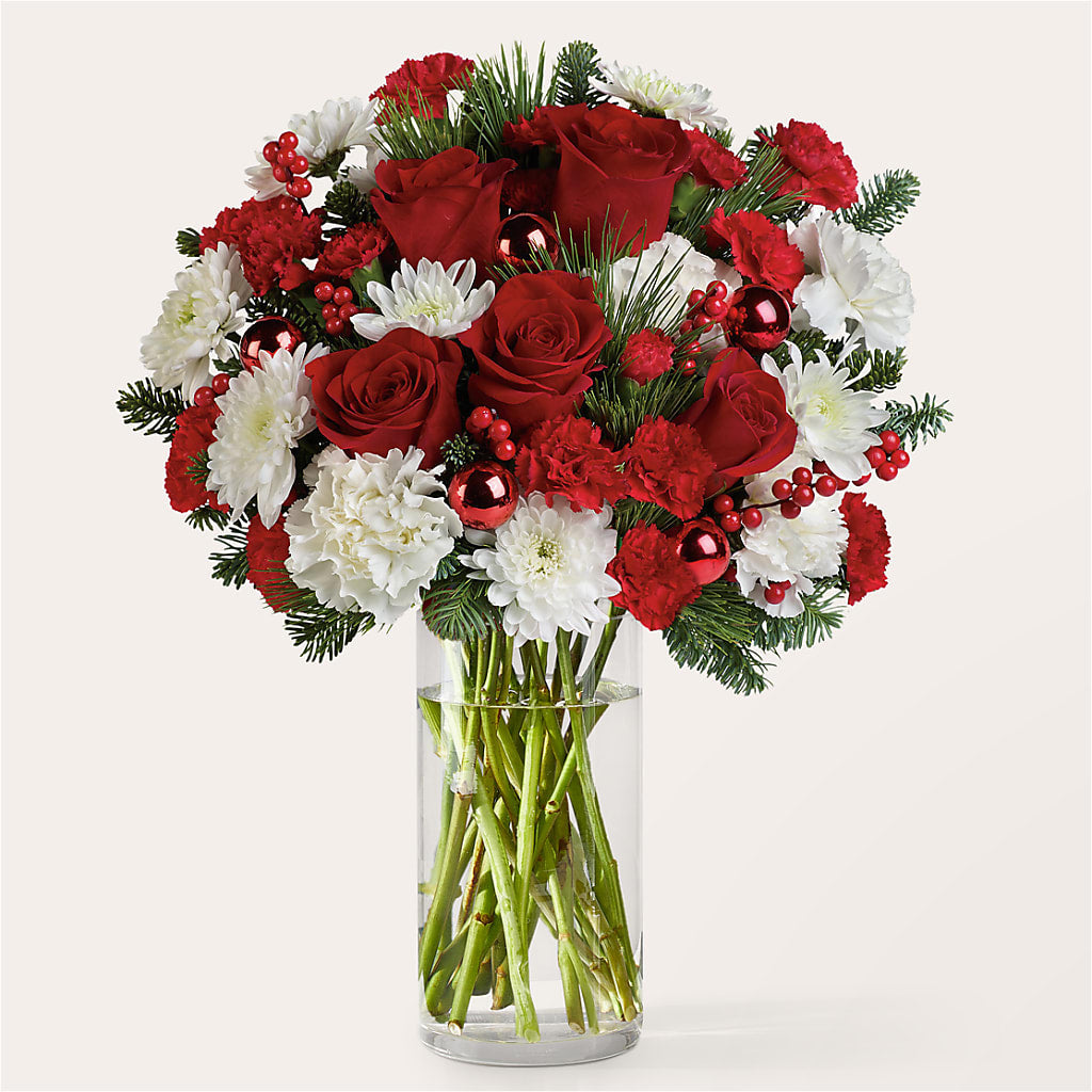 Good Tidings Bouquet –  Floral Art Designs, Arlington MA