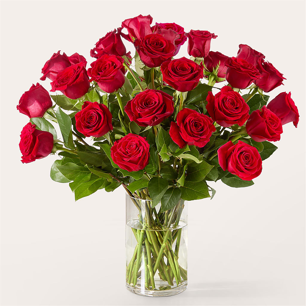 The One Red Rose Bouquet –  Floral Art Designs, Arlington MA