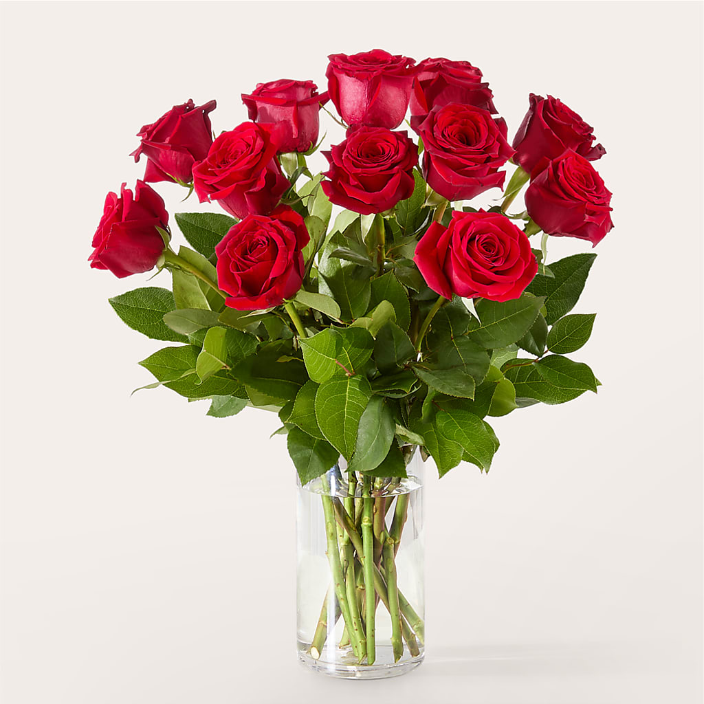 The One Red Rose Bouquet –  Floral Art Designs, Arlington MA