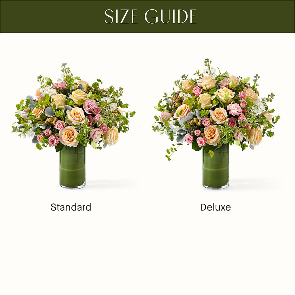 The Glamour Shot –  Floral Art Designs, Arlington MA
