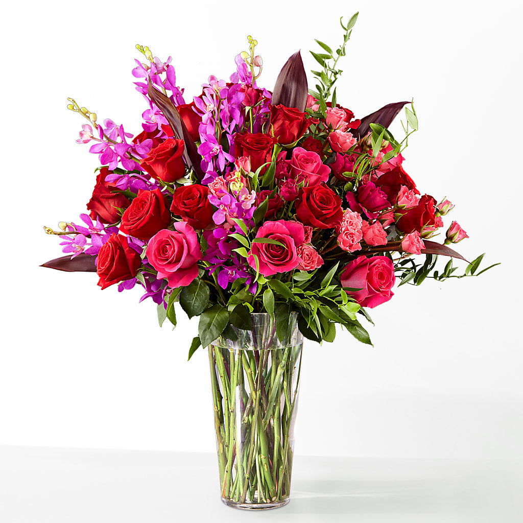 The Honeymoon –  Floral Art Designs, Arlington MA