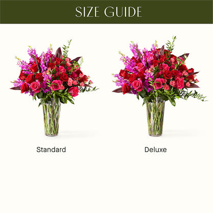The Honeymoon –  Floral Art Designs, Arlington MA
