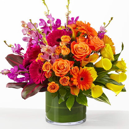 The Mosaic –  Floral Art Designs, Arlington MA