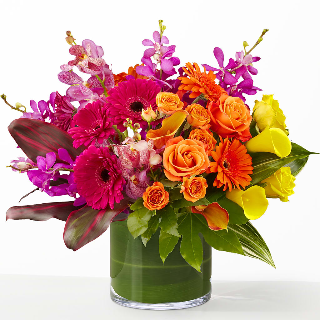 The Mosaic –  Floral Art Designs, Arlington MA