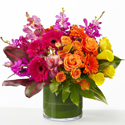 The Mosaic –  Floral Art Designs, Arlington MA