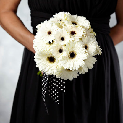 Daisy Delight Bouquet –  Floral Art Designs, Arlington MA