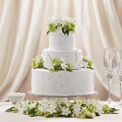 Bloom & Blossom Cake Decor –  Floral Art Designs, Arlington MA