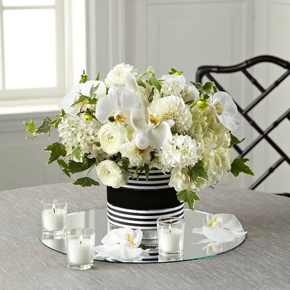 Solemnity Arrangement –  Floral Art Designs, Arlington MA