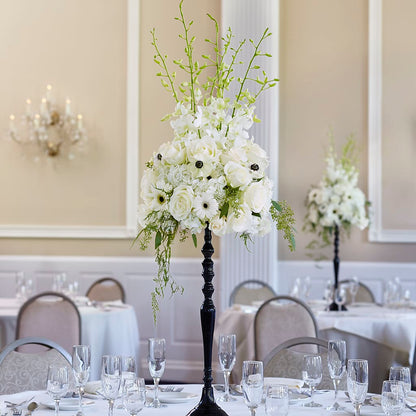 Regency Centerpiece –  Floral Art Designs, Arlington MA
